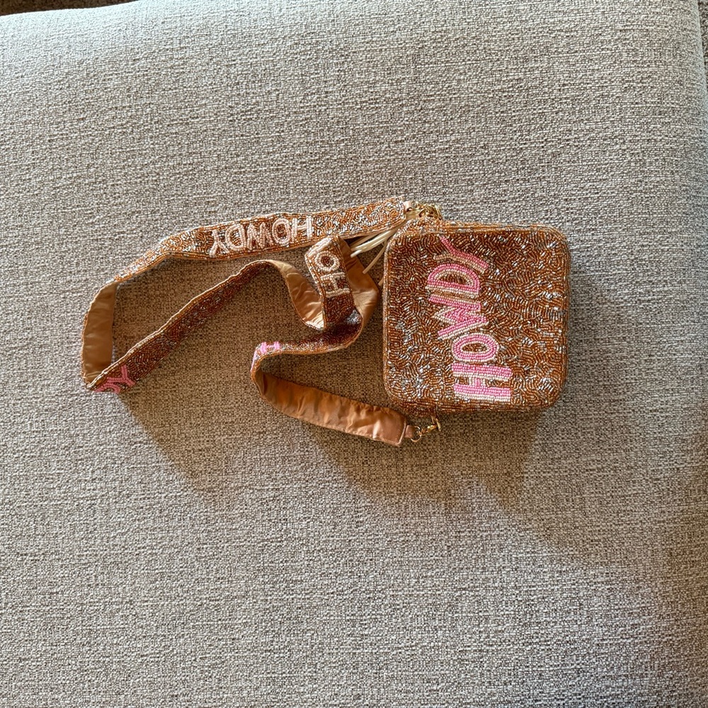 Altar'd State HOWDY Crossbody Bag